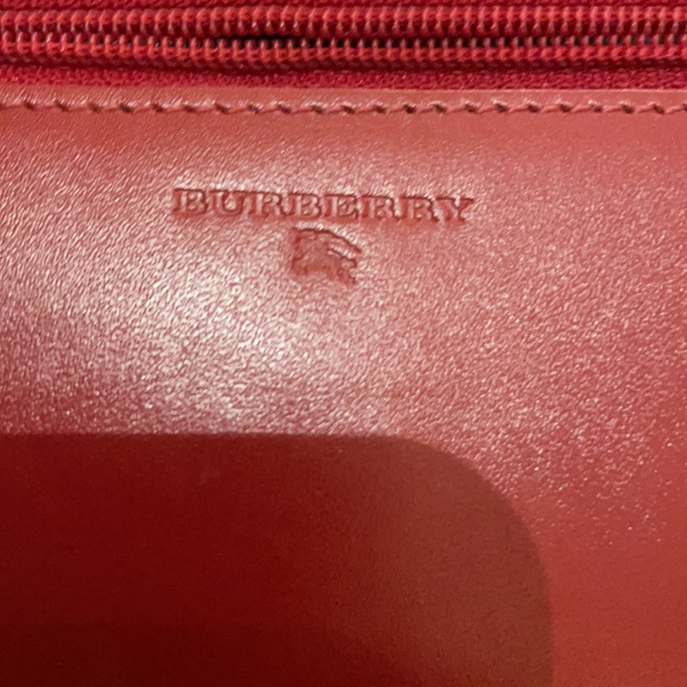 Burberry wallet clutch classic - Picture 8 of 10